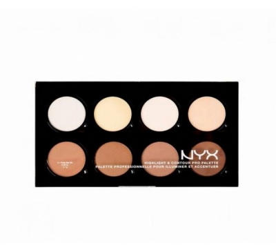 Wholesale NYX Highlight & Contour Pro Palette